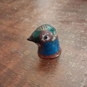 Bird Head Thimble - Vintage